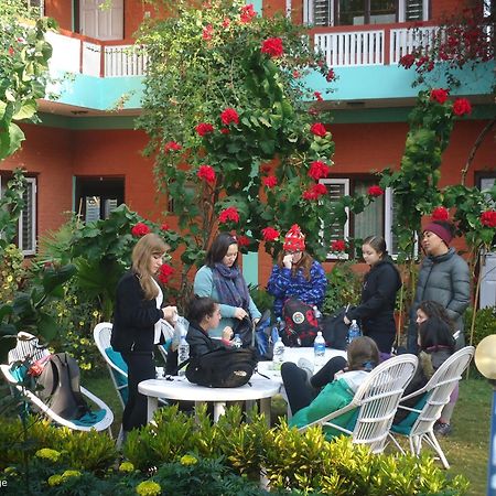 New Pokhara Lodge - Pokhara Lakeside Exterior foto