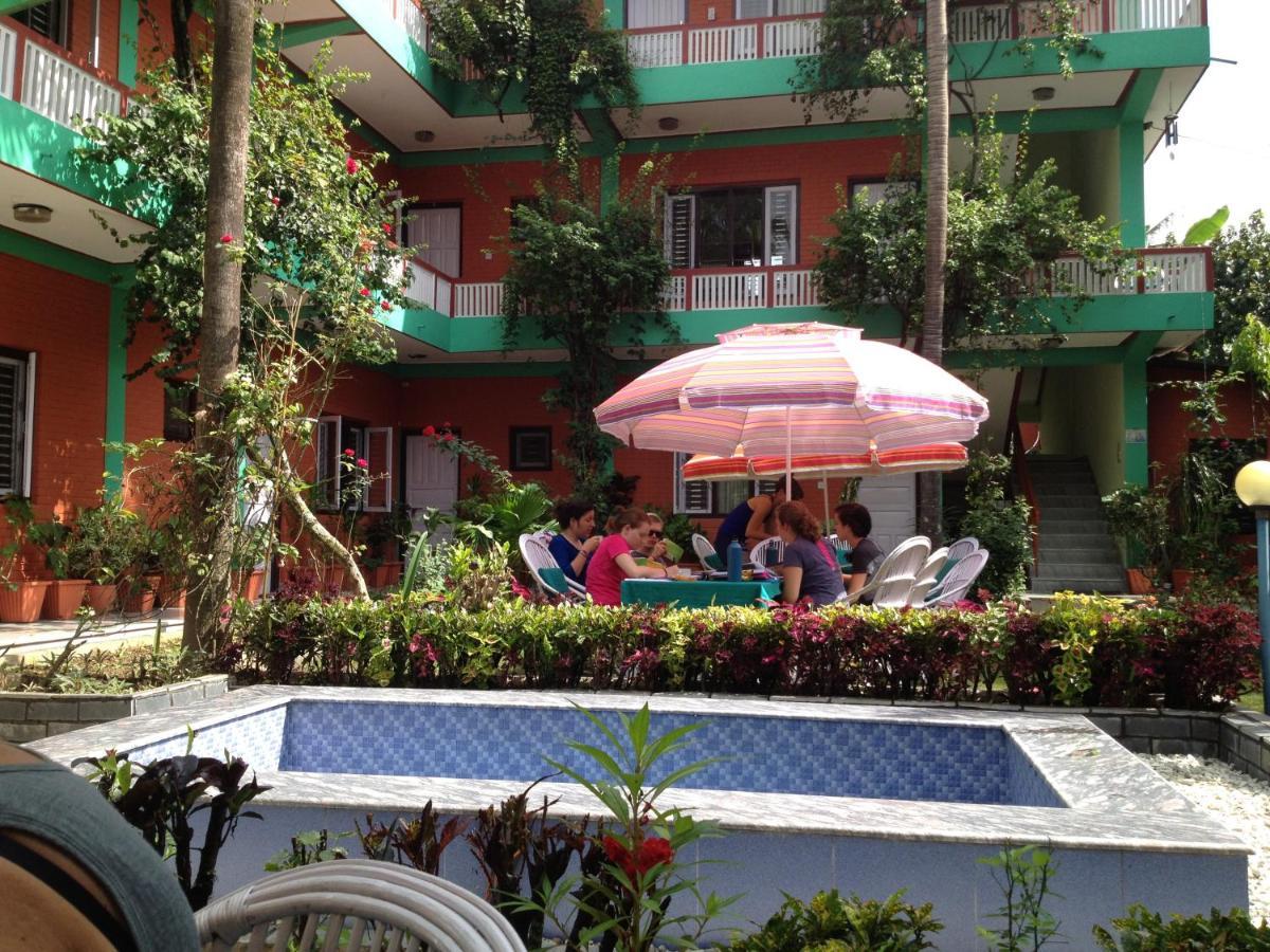 New Pokhara Lodge - Pokhara Lakeside Exterior foto